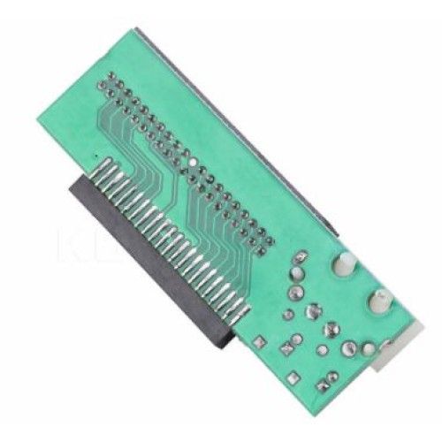 Адаптер Жесткого Диска 44Pin 2.5" " HDD to 3.5" " IDE 40Pin KBT000568
