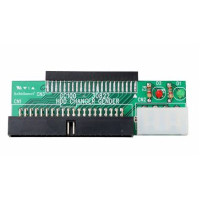 Адаптер Жесткого Диска 44Pin 2.5" " HDD to 3.5" " IDE 40Pin KBT000568.. Адаптер Жесткого Диска 44Pin 2.5" " HDD to 3.5" " IDE 40Pin KBT000568..