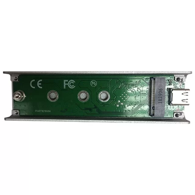 Case for SSD disk St-Lab USB 3.2 Gen 2 Type-C NVMe Enclosure ST-S-380 Case for SSD disk St-Lab USB 3.2 Gen 2 Type-C NVMe Enclosure ST-S-380