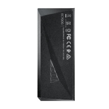 Кейс для SSD диска XPG EC700G AEC700GU32G2-CGY Цвет:черный Состояние:Уценка..
