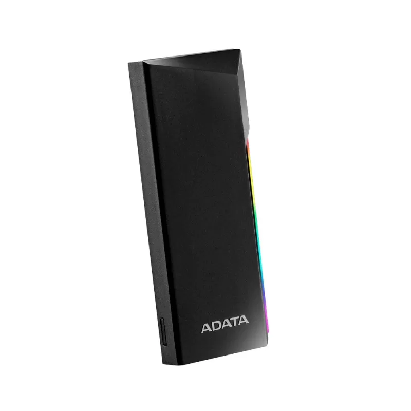 מארז לדיסק SSD XPG EC700G AEC700GU32G2-CGY צבע שחור