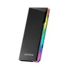 מארז לדיסק SSD XPG EC700G AEC700GU32G2-CGY צבע שחור