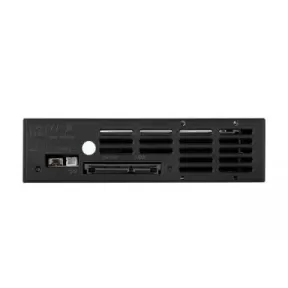 Адаптер iStarUSA 5.25" to 3.5" SAS/SATA 6G Hot-swap Blue BPN-DE110SS-BL