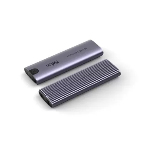 קופסא חיצונית לדיסק Netac USB Type-C to C 2.5" Inch SATA HDD Case NT07WH51-32C2