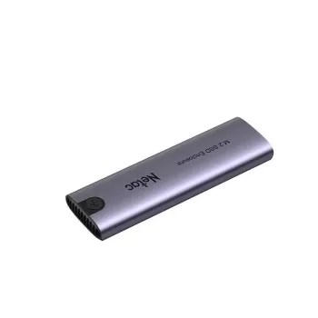 External box for hard drive Netac USB Type-C to C 2.5" Inch SATA HDD Case