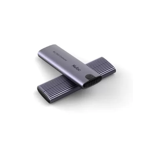 קופסא חיצונית לדיסק Netac USB Type-C to C 2.5" Inch SATA HDD Case NT07WH51-32C2