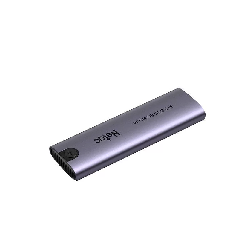 קופסא חיצונית לדיסק Netac USB Type-C to C 2.5" Inch SATA HDD Case NT07WH51-32C2