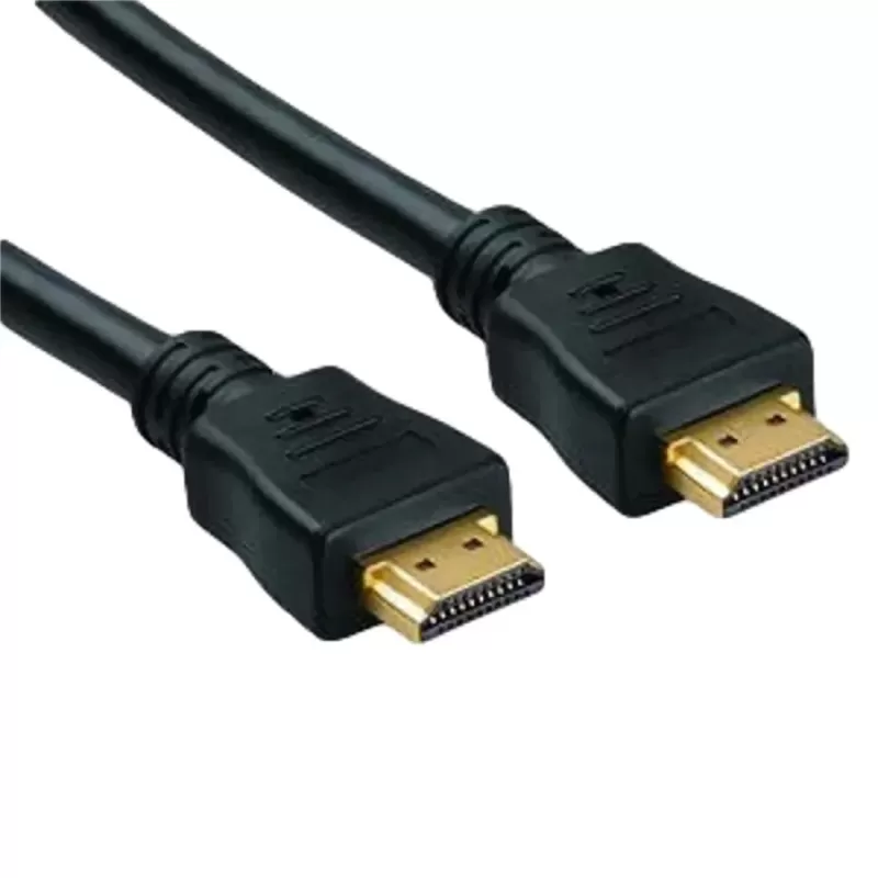 Cable Silver Line HDMI to HDMI 5M High Speed Gold Plated