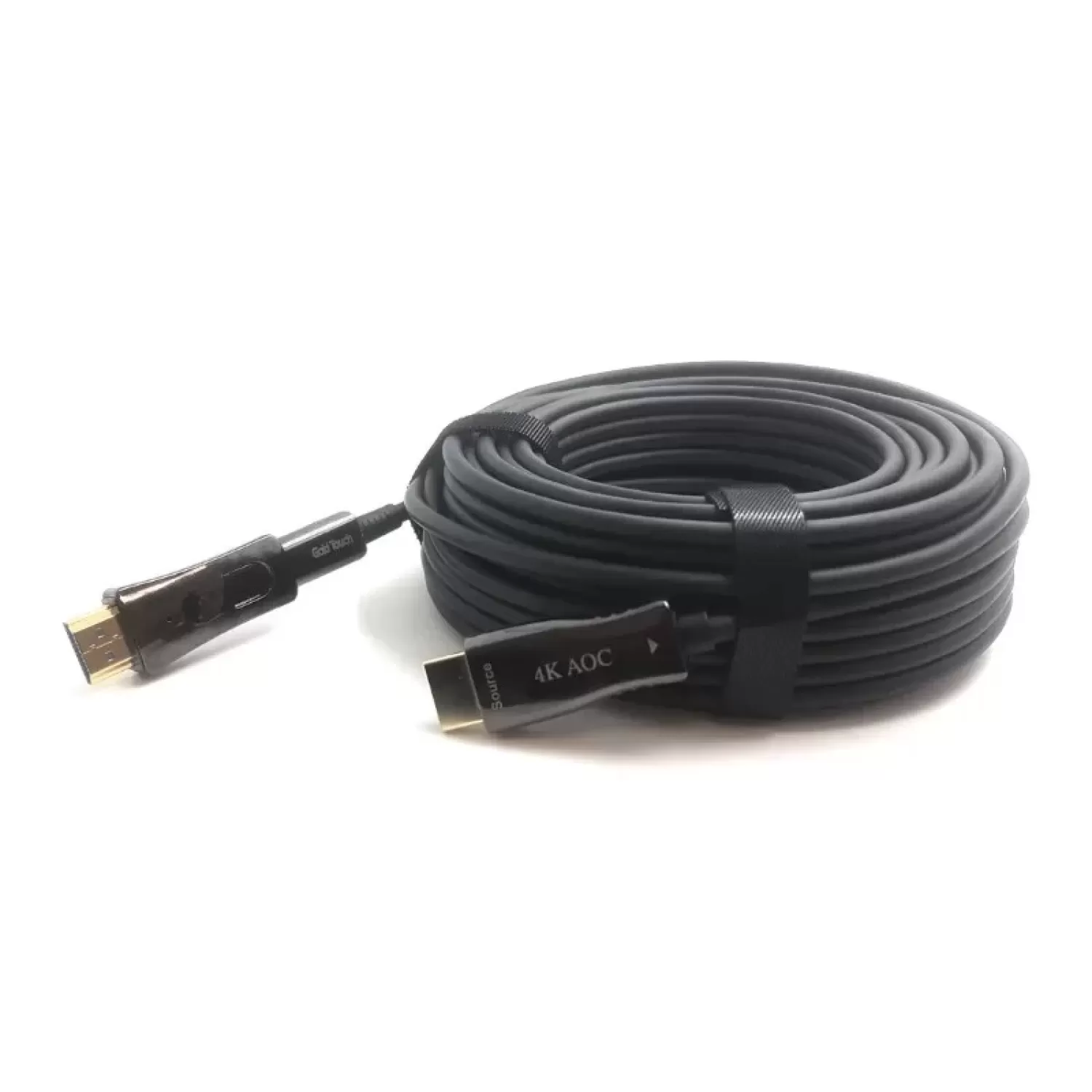 Кабель Gold Touch Fiber Optic AOC HDMI 2.0 4K@60Hz Cable 10m CH-HD-AOC-10