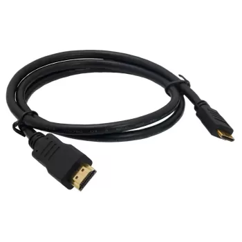 Кабель Gold Touch Mini HDMI to HDMI 2.0 Cable 0.45m CH-HD-MINI-045 Кабель Gold Touch Mini HDMI to HDMI 2.0 Cable 0.45m CH-HD-MINI-045