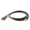 Cable DisplayPort to HDMI 1.8m