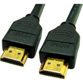כבל HDMI איכותי מוזהב באורך 2 מטר