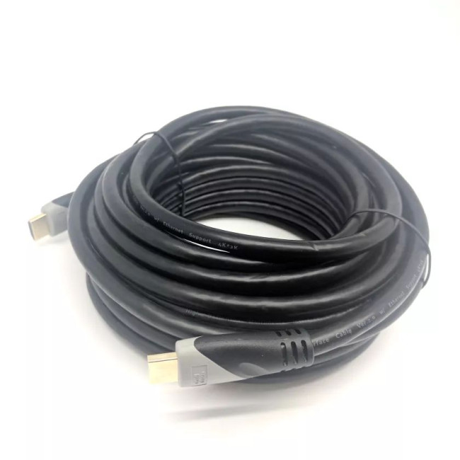 Кабель Gold Touch HDMI v2.0 4K 10m CH-HD-10 Кабель Gold Touch HDMI v2.0 4K 10m CH-HD-10
