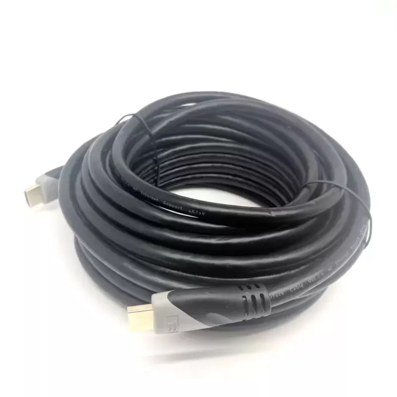 Cable Gold Touch HDMI v2.0 4K 10m CH-HD-10
