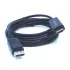 כבל Gold Touch DisplayPort to HDMI Cable 3m 1080p CH-DP-HDMI-3