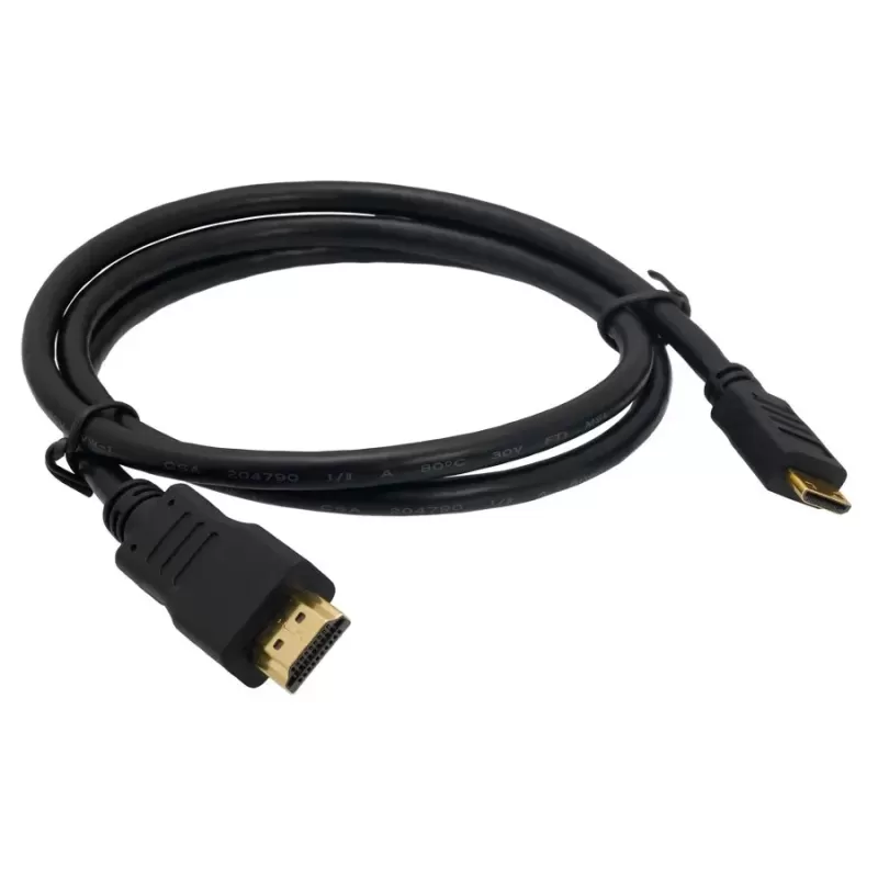 Кабель Gold Touch HDMI to Mini HDMI 4K Cable 3m CH-HD-MINI-3