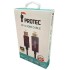Кабель Protec DISPLAY PORT TO HDMI CABLE 1.8M PROTEC