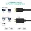 Cable UGREEN DP (in) To HDMI (out) 4K Gold Plated 2m Cable 10202