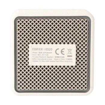 רמקול נייד Bluetooth Edifier שנהב ES20
