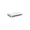 Unmanaged switch Tenda SM108 Switch 8-Ports 2.5Gbe SM108 Color:white Unmanaged switch Tenda SM108 Switch 8-Ports 2.5Gbe SM108 Color:white