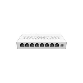 Unmanaged switch Tenda SM108 Switch 8-Ports 2.5Gbe SM108 Color:white