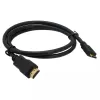 Cable Gold Touch HDMI To mini HDMI 1.8m CH-HD-MINI-1.8 Cable Gold Touch HDMI To mini HDMI 1.8m CH-HD-MINI-1.8