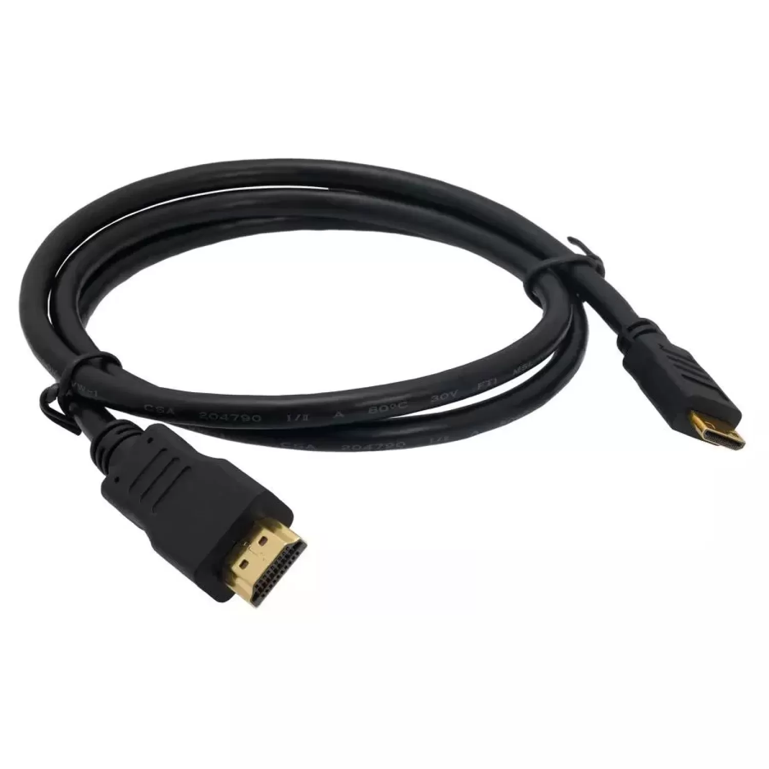 Cable Gold Touch HDMI To mini HDMI 1.8m CH-HD-MINI-1.8