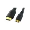 Cable Gold Touch HDMI To mini HDMI 1.8m CH-HD-MINI-1.8 Cable Gold Touch HDMI To mini HDMI 1.8m CH-HD-MINI-1.8