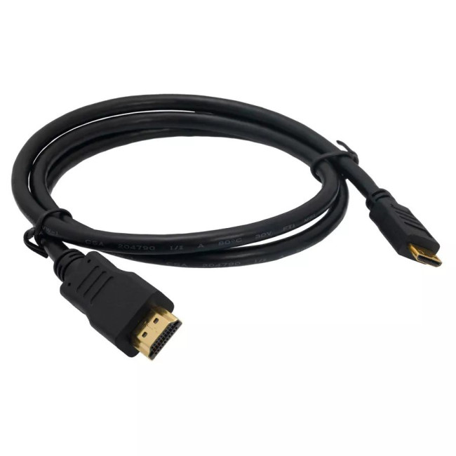Кабель Gold Touch HDMI To mini HDMI 1.8m CH-HD-MINI-1.8.. Кабель Gold Touch HDMI To mini HDMI 1.8m CH-HD-MINI-1.8..