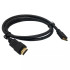 כבל Gold Touch HDMI To mini HDMI 1.8m CH-HD-MINI-1.8..