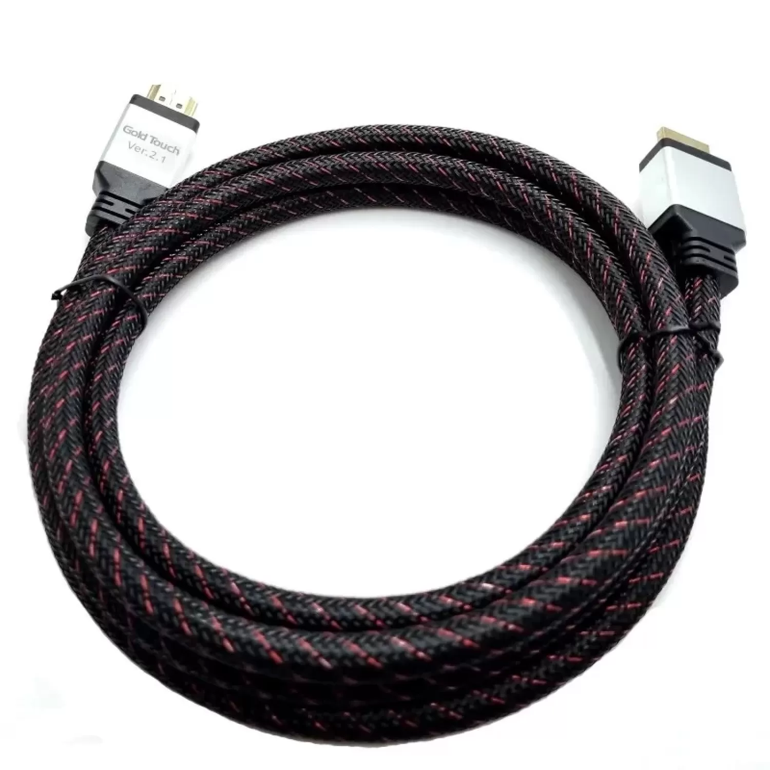 Кабель Gold Touch HDMI 2.1 8K Cable 10m CH-HD2.1-10