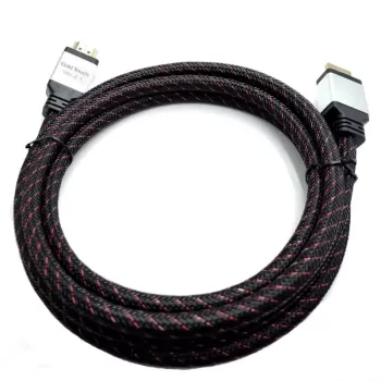 Кабель Gold Touch HDMI 2.1 8K Cable 10m CH-HD2.1-10