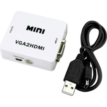 Cable Adapter VGA - HDMI