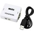 Кабель Адаптер VGA - HDMI