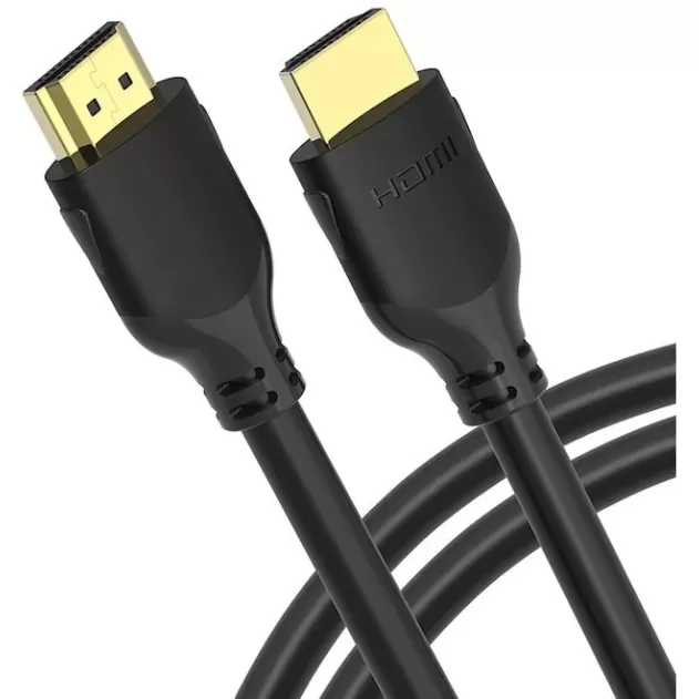 Cable HDMI 2.1 8K 5m black Cable HDMI 2.1 8K 5m black
