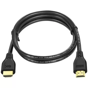 Cable HDMI 2.1 8K 5m black