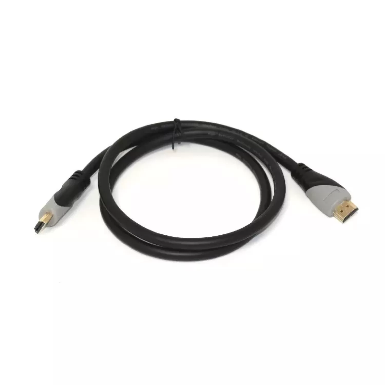 Cable Gold Touch HDMI 2.0V 4K Cable 1m CH-HD-1