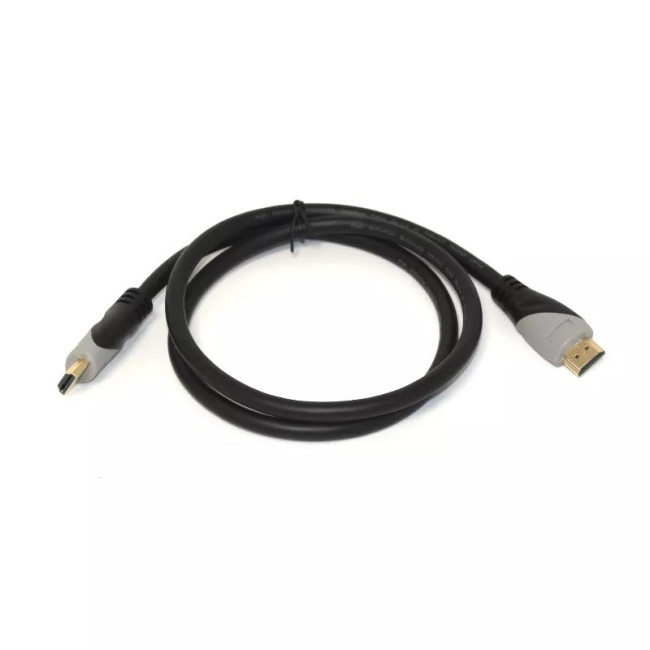 Кабель Gold Touch HDMI 2.0V 4K Cable 1m CH-HD-1.. Кабель Gold Touch HDMI 2.0V 4K Cable 1m CH-HD-1..