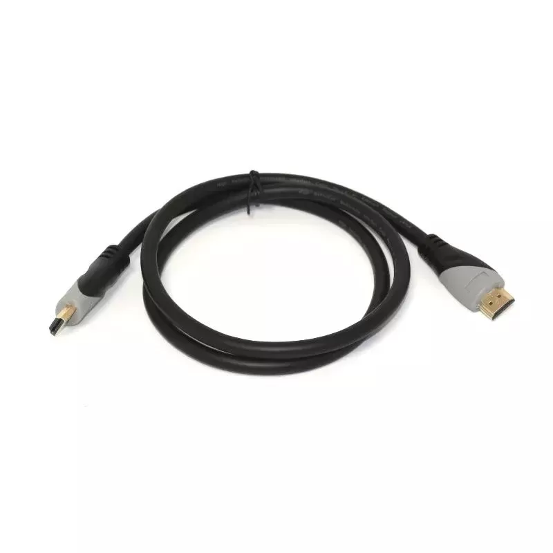 Cable Gold Touch HDMI 2.0V 4K Cable 1m CH-HD-1 Cable Gold Touch HDMI 2.0V 4K Cable 1m CH-HD-1