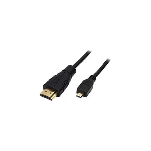 Cable Gold Touch HDMI To Micro HDMI 1.8m CH-HD-MICRO-1.8