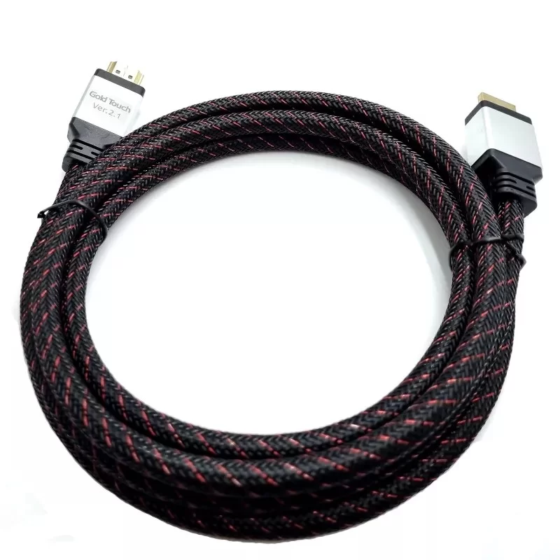 Cable Gold Touch HDMI 2.1Ver. Cable 5m CH-HD2.1-5