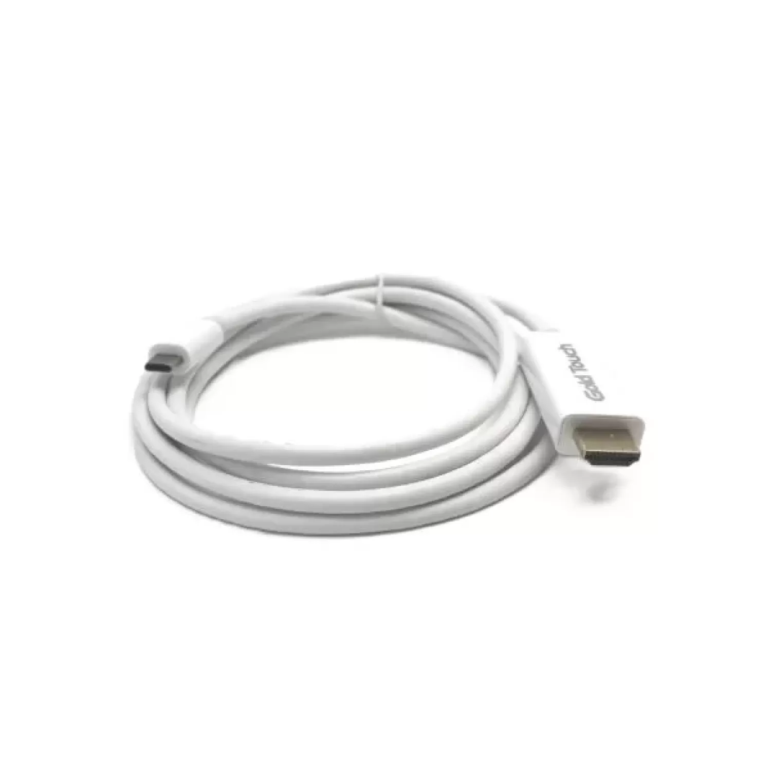 Cable Gold Touch USB3.1 Type-C To HDMI Cable 1.8 CH-USB3.1-HDMI-1.8