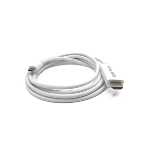 Cable Gold Touch USB3.1 Type-C To HDMI Cable 1.8 CH-USB3.1-HDMI-1.8