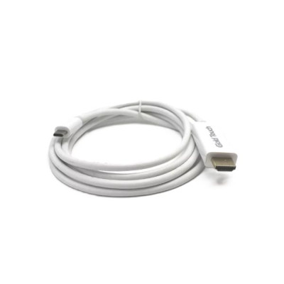 Кабель Gold Touch USB3.1 Type-C To HDMI Cable 1.8 CH-USB3.1-HDMI-1.8 Кабель Gold Touch USB3.1 Type-C To HDMI Cable 1.8 CH-USB3.1-HDMI-1.8