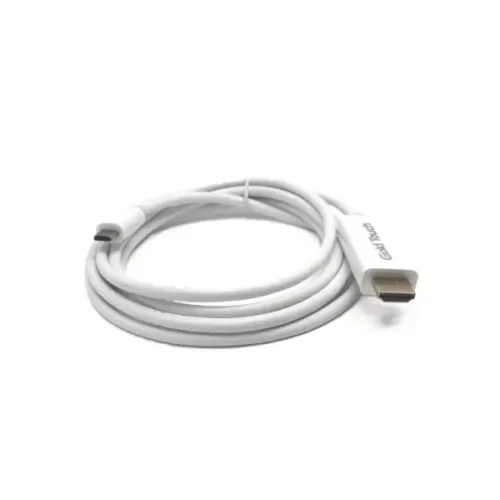 Cable Gold Touch USB3.1 Type-C To HDMI Cable 1.8 CH-USB3.1-HDMI-1.8