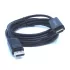 Cable Gold Touch DisplayPort to HDMI Cable 5m 1080p CH-DP-HDMI-5