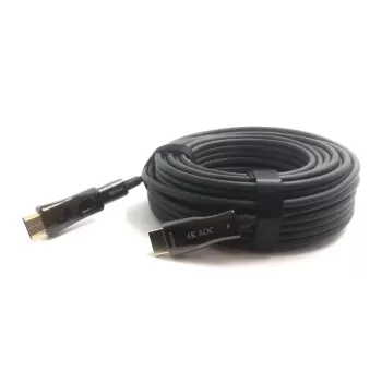 Кабель Gold Touch Fiber Optic AOC HDMI 2.0 4K@60Hz Cable 20m CH-HD-AOC-20