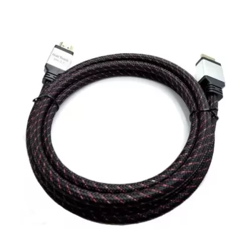 כבל Gold Touch HDMI 2.1V 8K@60Hz Cable 2m CH-HD2.1-2