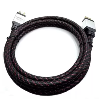 Кабель Gold Touch HDMI 2.1V 8K@60Hz Cable 2m CH-HD2.1-2 Кабель Gold Touch HDMI 2.1V 8K@60Hz Cable 2m CH-HD2.1-2