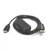 Cable Gold Touch HDMI To DP Cable 1.8m CH-HD-DP-1.8